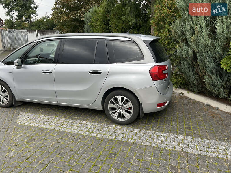 Микровэн Citroen C4 Picasso 2014 в Стрые