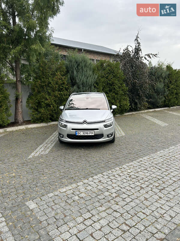 Микровэн Citroen C4 Picasso 2014 в Стрые