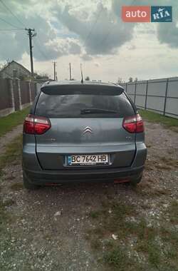 Микровэн Citroen C4 Picasso 2011 в 