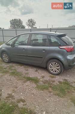 Citroen C4 Picasso 2011