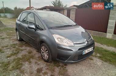 Микровэн Citroen C4 Picasso 2011 в 