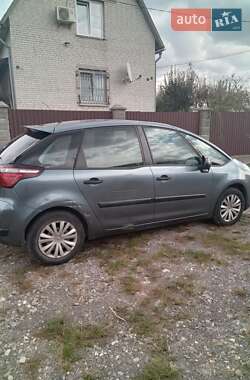 Микровэн Citroen C4 Picasso 2011 в 
