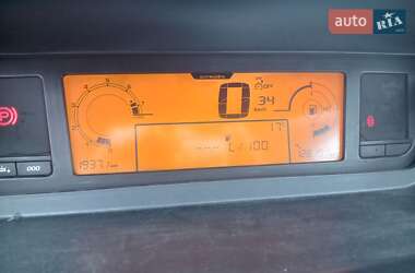 Микровэн Citroen C4 Picasso 2011 в 