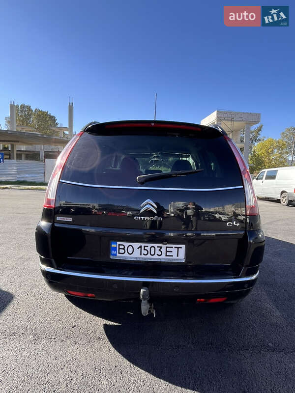 Микровэн Citroen C4 Picasso 2012 в Тернополе