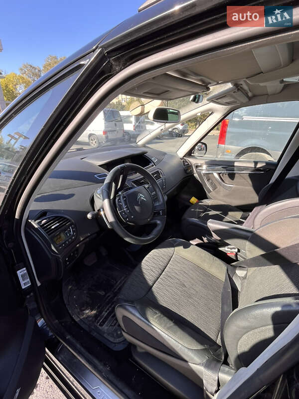 Микровэн Citroen C4 Picasso 2012 в Тернополе