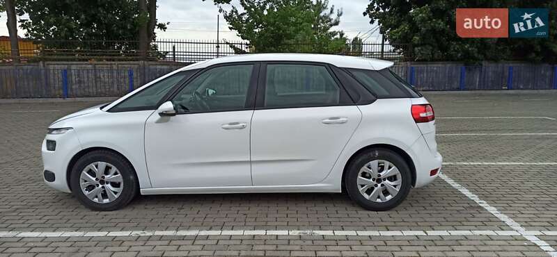 Микровэн Citroen C4 Picasso 2014 в Тернополе