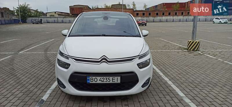 Микровэн Citroen C4 Picasso 2014 в Тернополе