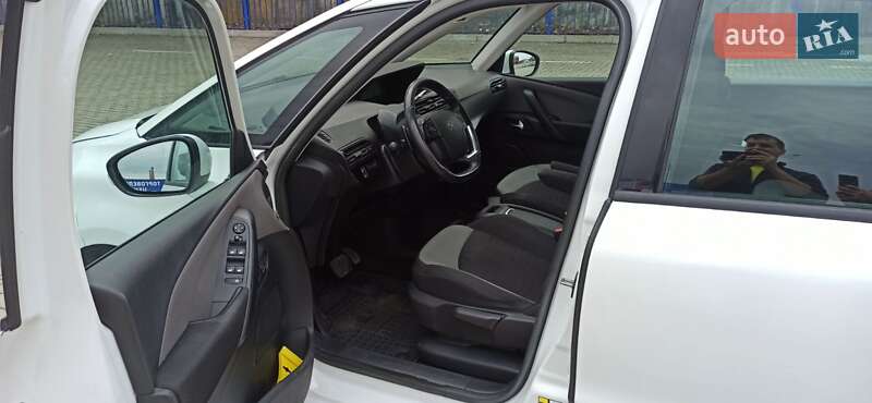 Микровэн Citroen C4 Picasso 2014 в Тернополе