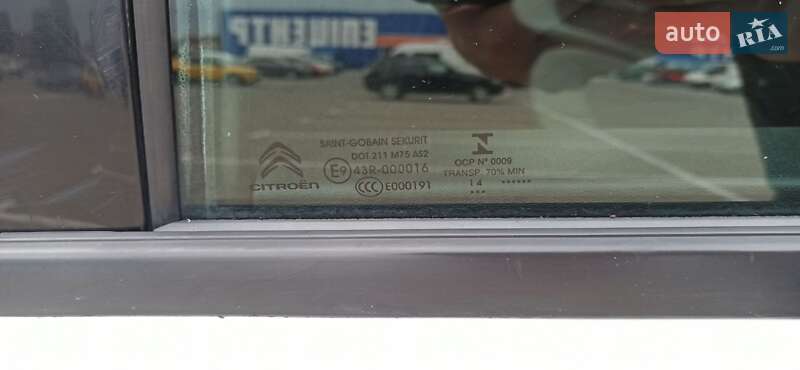 Микровэн Citroen C4 Picasso 2014 в Тернополе