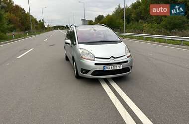Мікровен Citroen C4 Picasso 2008 в Хмельницькому