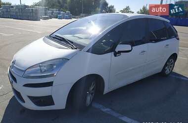 Citroen C4 Picasso 2010