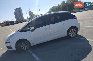 Микровэн Citroen C4 Picasso 2010 в 