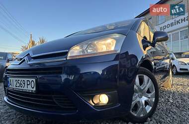 Микровэн Citroen C4 Picasso 2007 в 