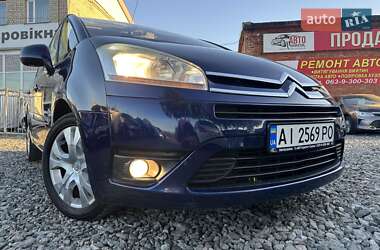 Мікровен Citroen C4 Picasso 2007 в Смілі