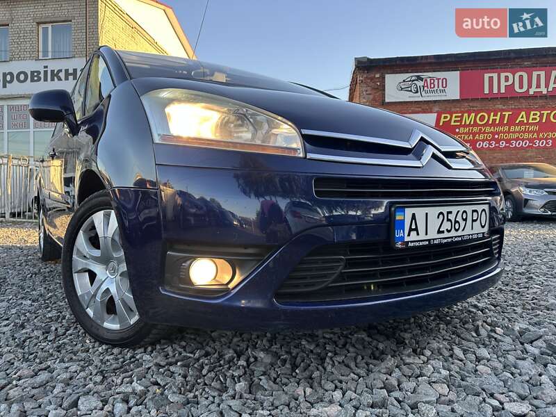 Citroen C4 Picasso 2007
