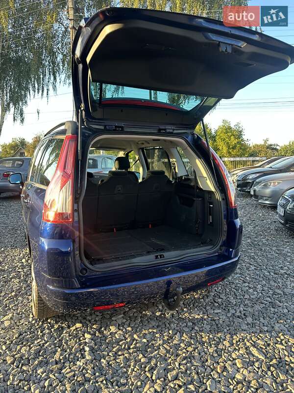 Микровэн Citroen C4 Picasso 2007 в Смеле