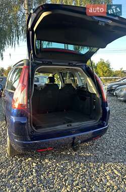 Микровэн Citroen C4 Picasso 2007 в 