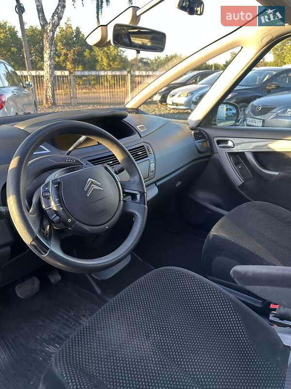 Микровэн Citroen C4 Picasso 2007 в Смеле