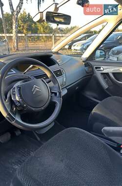 Микровэн Citroen C4 Picasso 2007 в 