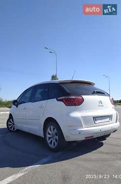 Микровэн Citroen C4 Picasso 2010 в 