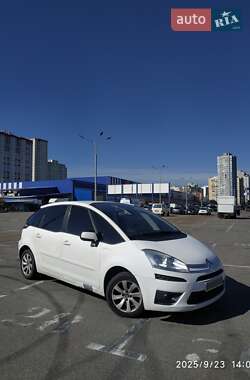 Микровэн Citroen C4 Picasso 2010 в 