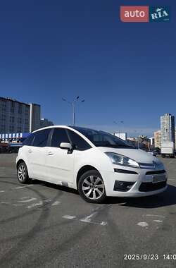 Микровэн Citroen C4 Picasso 2010 в 