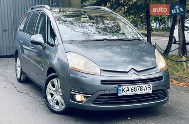 Мінівен Citroen C4 Picasso 2007 в Києві