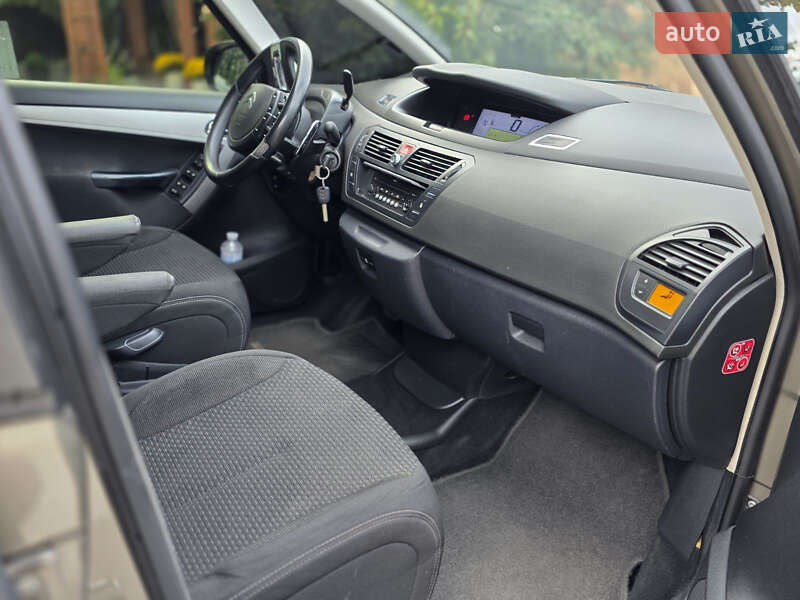 Микровэн Citroen C4 Picasso 2009 в Житомире