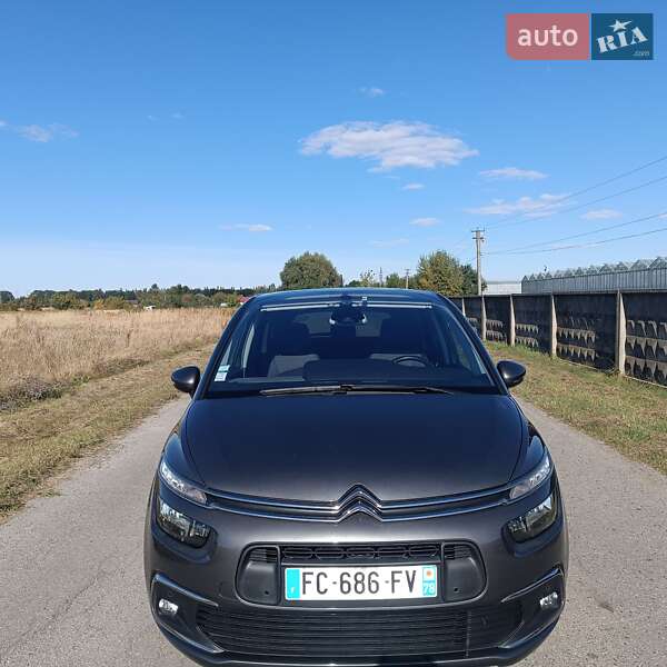 Мікровен Citroen C4 Picasso 2018 в Києві