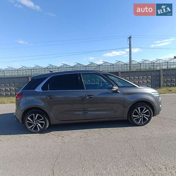Мікровен Citroen C4 Picasso 2018 в Києві