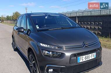Мікровен Citroen C4 Picasso 2018 в Києві