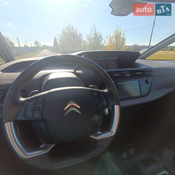 Мікровен Citroen C4 Picasso 2018 в Києві