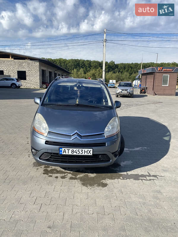 Микровэн Citroen C4 Picasso 2009 в Калуше фото 3 Микровэн Citroen C4 Picasso 2009 в Калуше