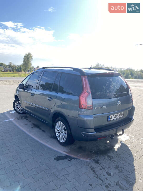 Микровэн Citroen C4 Picasso 2009 в Калуше фото 4 Микровэн Citroen C4 Picasso 2009 в Калуше