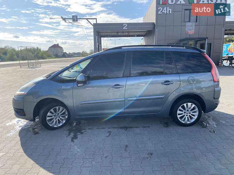Микровэн Citroen C4 Picasso 2009 в Калуше фото 6 Микровэн Citroen C4 Picasso 2009 в Калуше