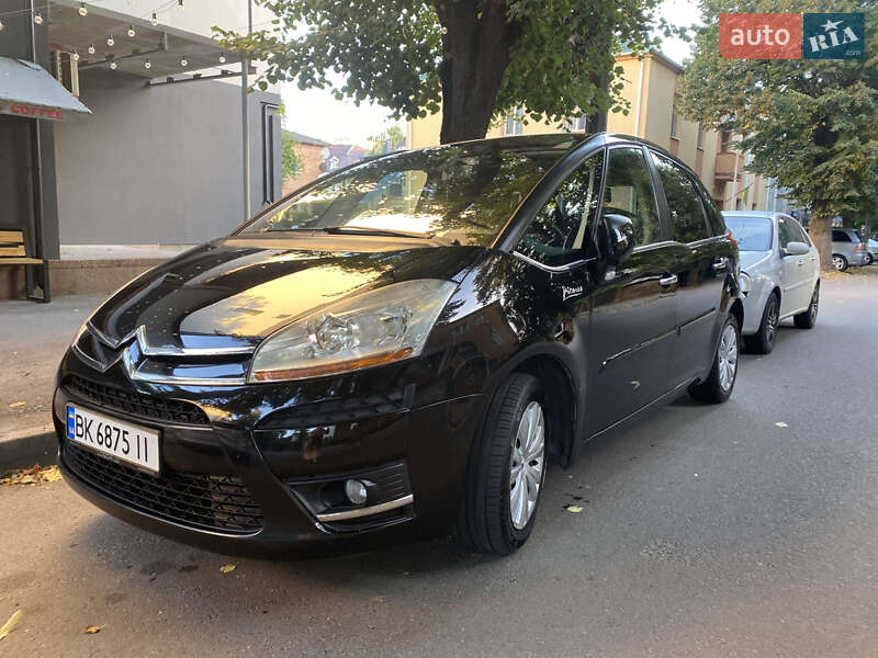 Мікровен Citroen C4 Picasso 2009 в Рівному