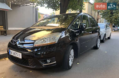 Микровэн Citroen C4 Picasso 2009 в 