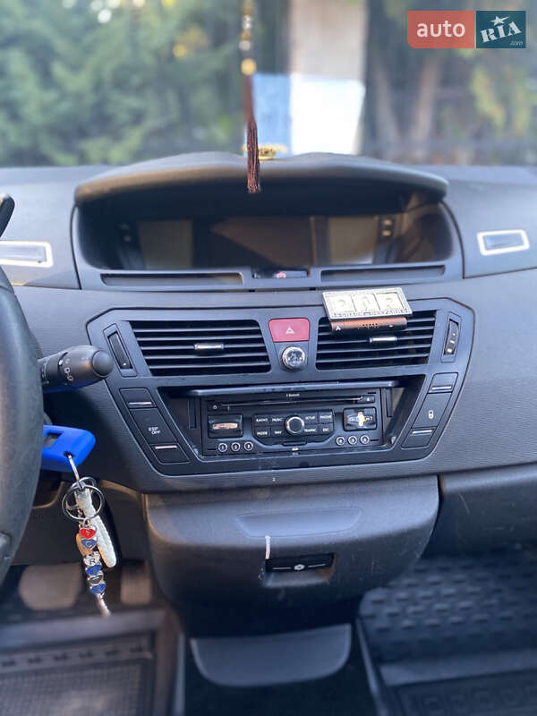 Мікровен Citroen C4 Picasso 2009 в Рівному