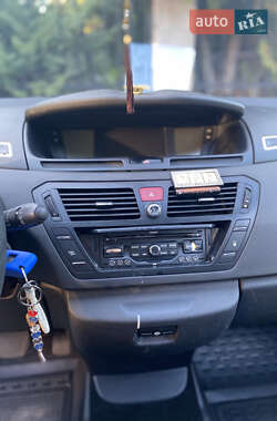 Микровэн Citroen C4 Picasso 2009 в 
