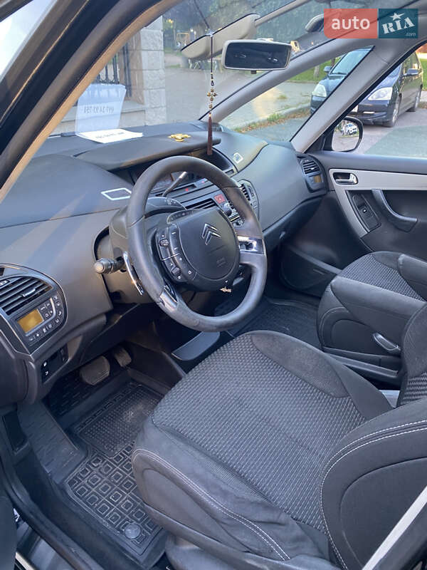 Мікровен Citroen C4 Picasso 2009 в Рівному