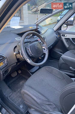 Микровэн Citroen C4 Picasso 2009 в 