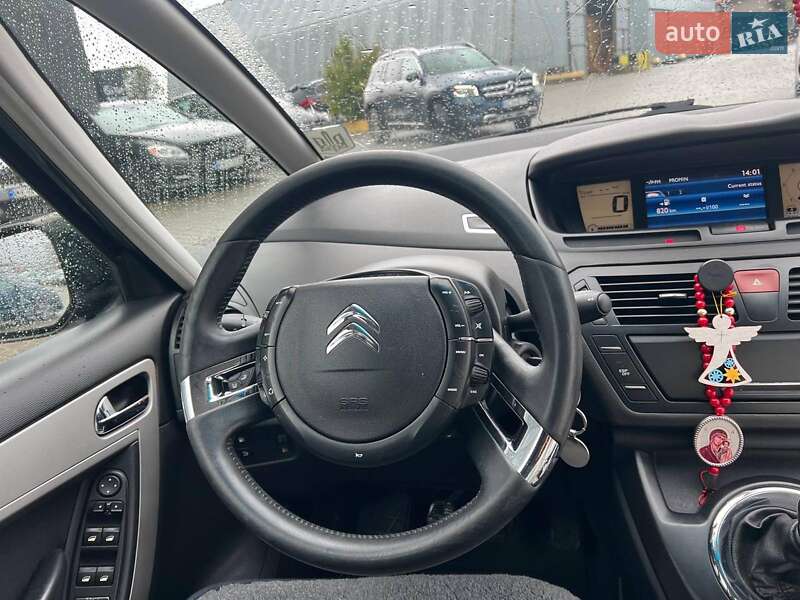 Микровэн Citroen C4 Picasso 2011 в Львове