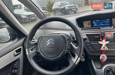Микровэн Citroen C4 Picasso 2011 в 