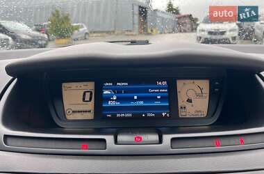 Микровэн Citroen C4 Picasso 2011 в 