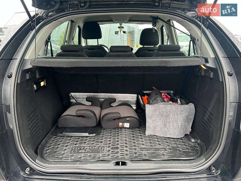 Микровэн Citroen C4 Picasso 2011 в Львове
