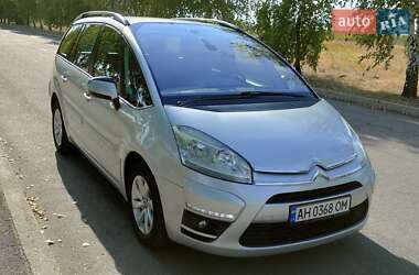 Citroen C4 Picasso 2011