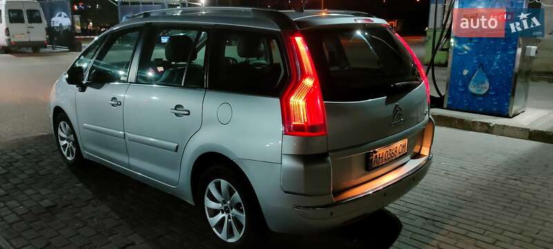 Микровэн Citroen C4 Picasso 2011 в Днепре