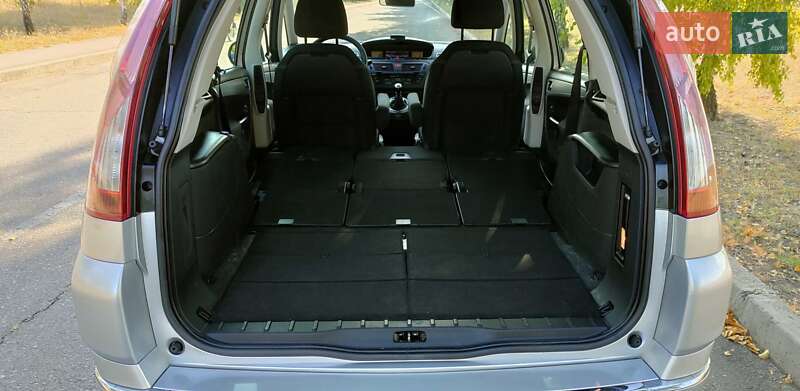 Микровэн Citroen C4 Picasso 2011 в Днепре