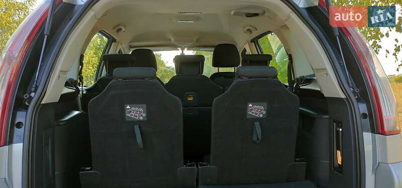 Микровэн Citroen C4 Picasso 2011 в Днепре