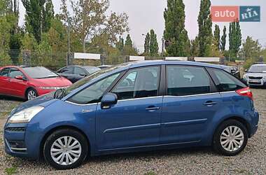 Микровэн Citroen C4 Picasso 2010 в 